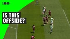 Switzerland's penalty controversy: Was Freuler offside before the foul?