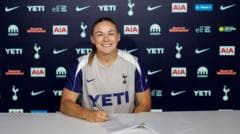 Spurs Seal Deal for Scotland Star Hanson from Villa