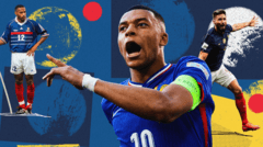 Mbappe's Milestone: How Les Bleus' Superstar Became France's Top Scorer