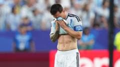 Messi Family Faces Health Scare as Father Jorge Deals with Medical Issue