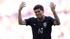 Christian Pulisic Suffers Leg Fracture in US World Cup Exit