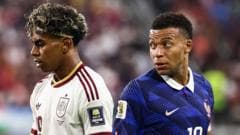 Spain's Masterclass Sends France Packing: Player Ratings from the Semi-Final