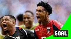 Cape Verde Stun Uruguay as Kevin Pina's Strike Rocks Group H