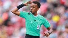 Somali Referee Omar Artan Denied US Entry for World Cup Despite Valid Visa