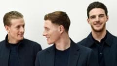 England's Squad Brings Bond-Level Style to World Cup