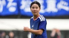 Chelsea snap up Japan midfielder Manaka Matsukubo on five-year contract