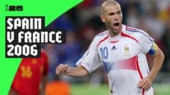 When France's Old Guard Silenced Spain's Golden Generation