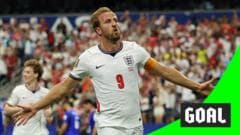 Harry Kane’s Header Puts England Ahead Against Croatia