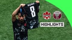 Canada Dominate Qatar 6-0 for Historic First World Cup Win, But Kone Injury Casts Shadow