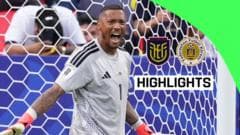 Impenetrable Room inspires Curacao to first World Cup point