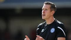 Stockport County appoint Rochdale boss McNulty