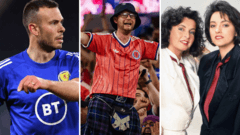 How a 1970s Disco Hit Became Scotland's Unofficial World Cup Anthem
