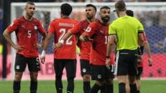 Egypt cry foul over Messi 'favouritism' after dramatic World Cup exit