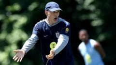 Tuchel Not Afraid to Shout at England Players Ahead of World Cup