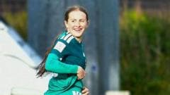 Emily Cassap's Dream Debut: Unbelievable Strike Just 66 Seconds After Coming On