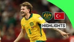Australia Stun Turkey in World Cup Opener, Teen Irankunda Makes History