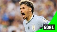 Uruguay's Maxi Araujo Nets Last-Gasp Equalizer vs Saudi Arabia