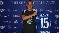 'I need to put myself first' - McCabe on Chelsea move