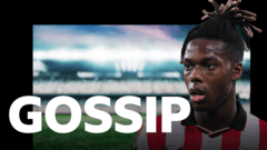 Arsenal Lead Race for Nico Williams; Juve, PSG in Talks