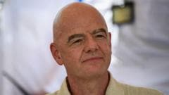 Infantino Denies Claims of Uefa Payout to Alleged Lover