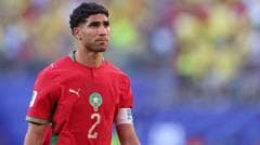 Morocco Skipper Hakimi to Stand Trial for Rape