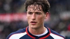 West Bromwich Albion Land Falkirk Striker Barney Stewart on Four-Year Deal