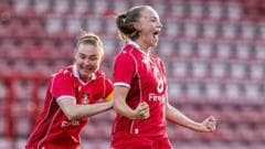 Wrexham Women Mark Champions League Debut with 4-2 Thriller