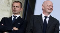 Infantino Under Siege: Uefa Boycott Threat, Concacaf Revolt
