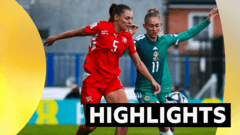 Switzerland Clinch Group Glory with 2-1 Win Over Northern Ireland