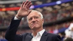Deschamps' Bittersweet Farewell: France's Third-Place Finale