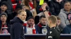 England-Croatia referee was called Grade E by Tuchel
