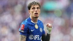Aston Villa Close in on Loan Deal for Man United's Alejandro Garnacho