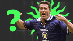 Can You Name Scotland and Brazil's 1998 World Cup Lineups?