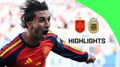 Dominant Spain clinch second World Cup with extra-time win over Argentina