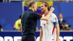Kane: England ‘Completely Together’ for Argentina Semi-Final