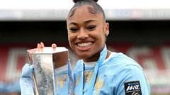 Khiara Keating rejects new Manchester City contract, future uncertain