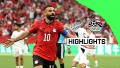 Salah Inspires Egypt to Historic First World Cup Win