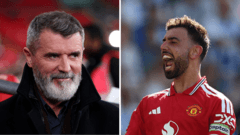 Keane and Fernandes Make Peace After 'Lie' Accusation
