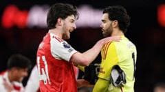 Arsenal trio & Fernandes on player of the year shortlist