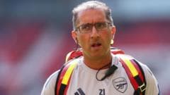 Arsenal's Head of Sports Medicine Zafar Iqbal Departs After Two Years