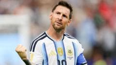 From retirement to records - another immortal Messi moment