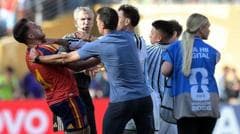 FIFA Investigates Argentina Post-Final Chaos: What Comes Next?