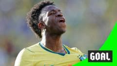 Vinicius Junior's Rocket Strike Saves Brazil vs Morocco in World Cup Group C