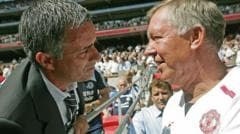 Mourinho reveals he agreed to replace Ferguson at Man Utd