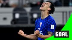 Petar Musa's Equalizer Leaves England and Croatia Level at 2-2 in Dallas