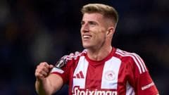 Brighton & Hove Albion Sign Olympiacos Defender Costinha on Five-Year Deal