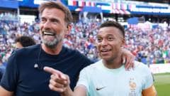Klopp reveals wild private plane chase to sign Mbappe for Liverpool