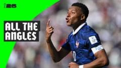 Mbappé's Long-Range Rocket Powers France Past Senegal