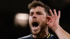 Scotland's Ryan Christie uses Euro 2024 pain as fuel for World Cup history