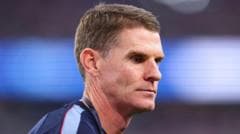 Anthony Barry Gets Green Light for Half-Time TV Duties
